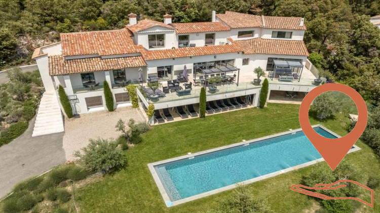 Ma-Cabane - Vente Viager Cabris, 619 m²