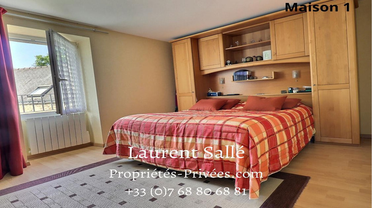Ma-Cabane - Vente Viager CADEN, 170 m²