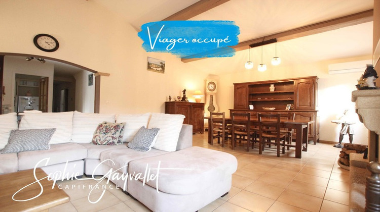 Ma-Cabane - Vente Viager CADENET, 120 m²