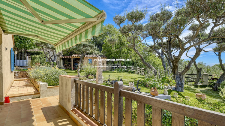 Ma-Cabane - Vente Viager Callas, 140 m²