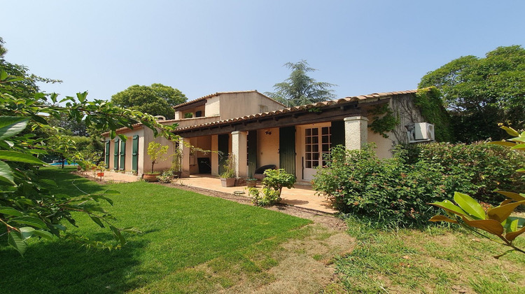 Ma-Cabane - Vente Viager CALVISSON, 99 m²