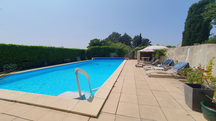 Ma-Cabane - Vente Viager CALVISSON, 99 m²