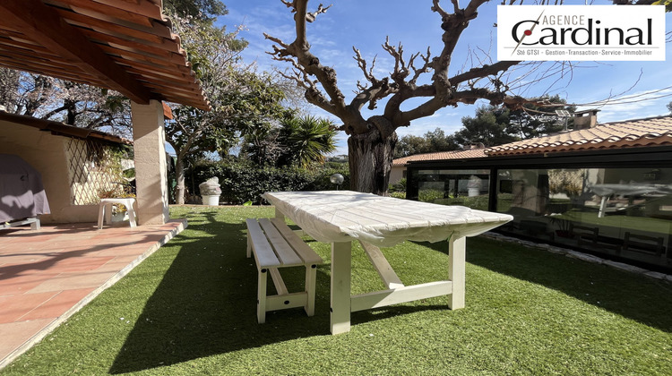 Ma-Cabane - Vente Viager Carry-le-Rouet, 73 m²