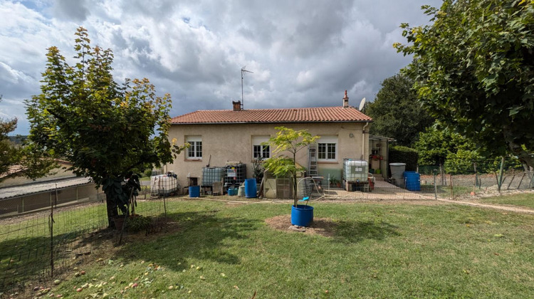 Ma-Cabane - Vente Viager CASTELJALOUX, 92 m²