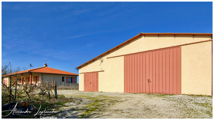 Ma-Cabane - Vente Viager CASTELSARRASIN, 120 m²