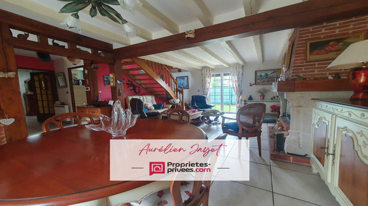 Ma-Cabane - Vente Viager CAUVILLE SUR MER, 120 m²