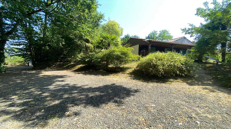 Ma-Cabane - Vente Viager CAZAUBON, 59 m²