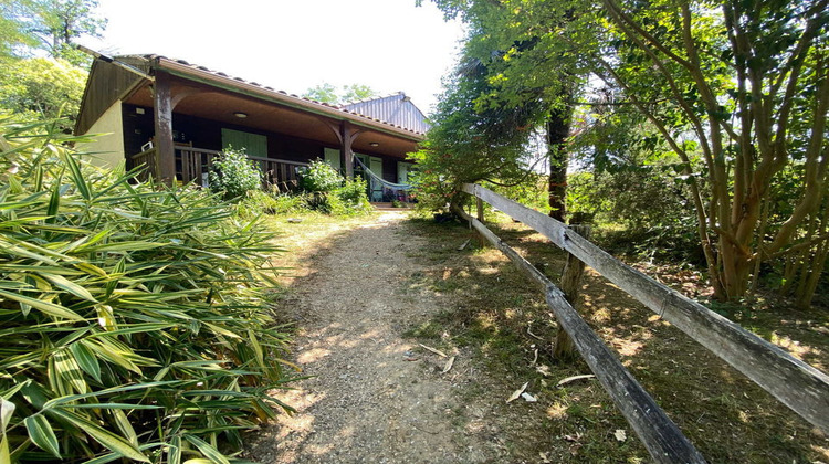 Ma-Cabane - Vente Viager CAZAUBON, 59 m²