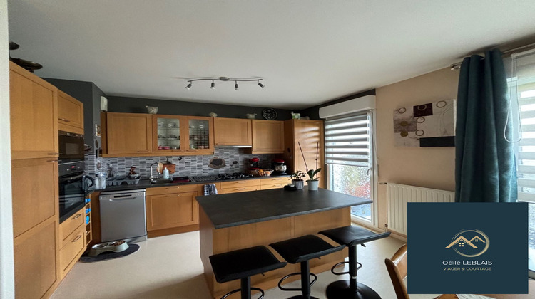 Ma-Cabane - Vente Viager Cesson-Sévigné, 63 m²