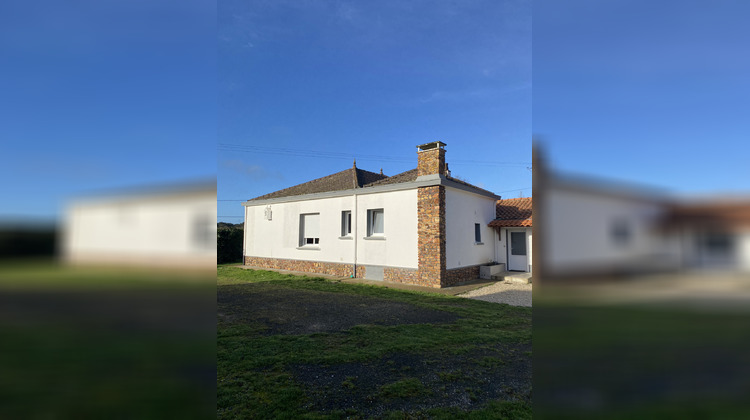 Ma-Cabane - Vente Viager Challans, 168 m²