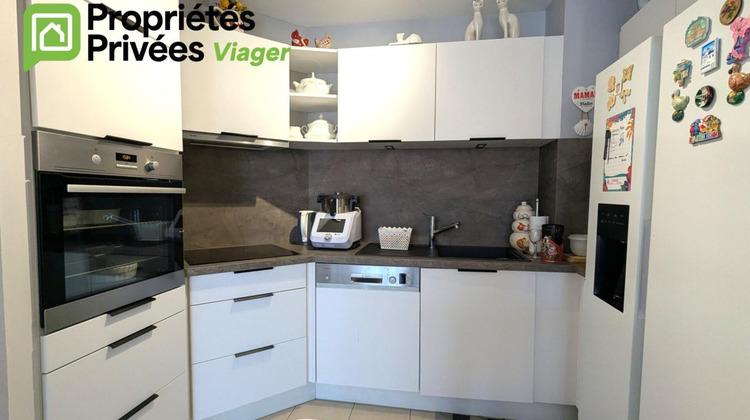 Ma-Cabane - Vente Viager CHALLANS, 98 m²