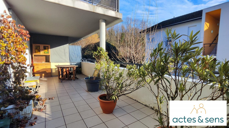 Ma-Cabane - Vente Viager Chambéry, 44 m²