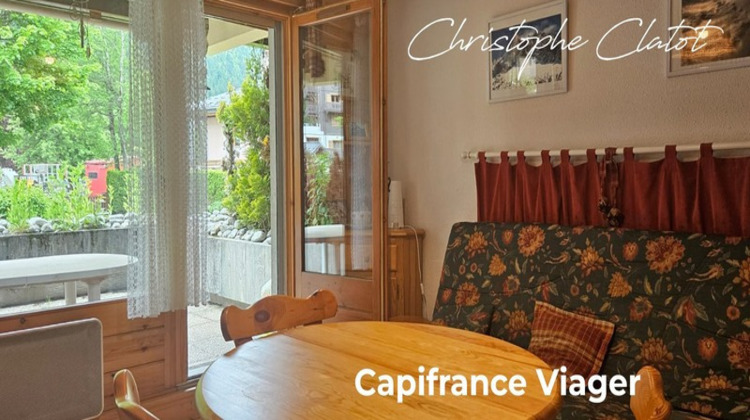 Ma-Cabane - Vente Viager CHAMONIX MONT BLANC, 22 m²