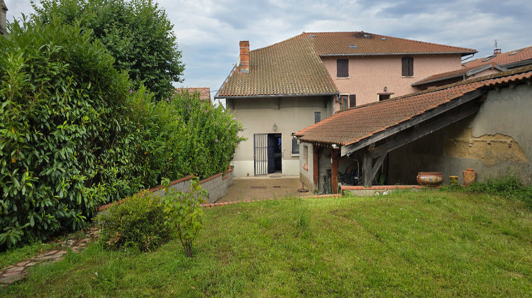 Ma-Cabane - Vente Viager CHANEINS, 196 m²