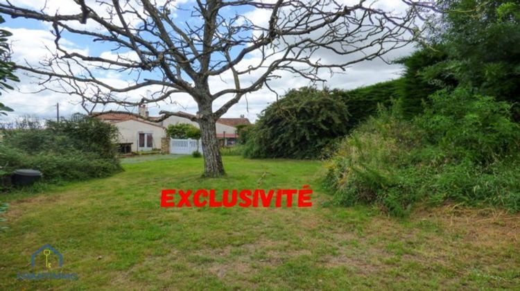 Ma-Cabane - Vente Viager Chantonnay, 180 m²