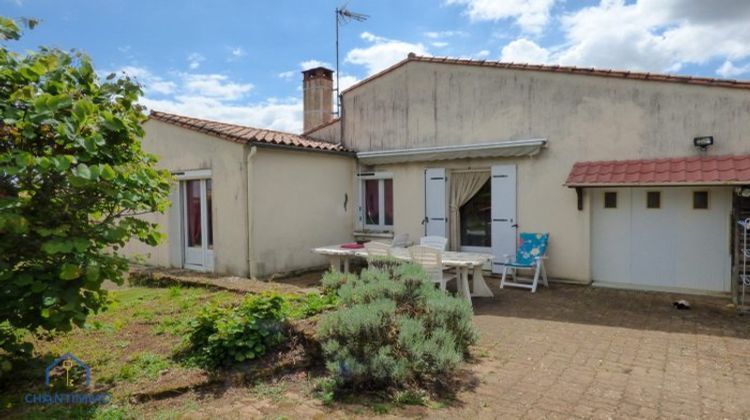 Ma-Cabane - Vente Viager Chantonnay, 180 m²