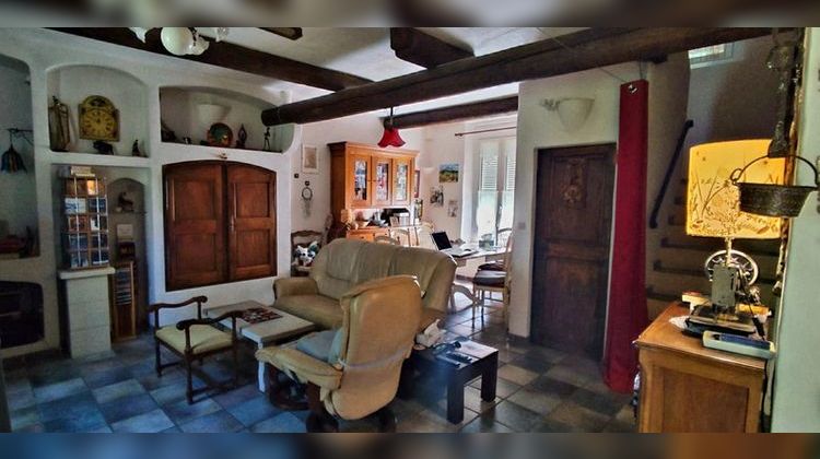 Ma-Cabane - Vente Viager CHATEAU ARNOUX SAINT AUBAN, 84 m²