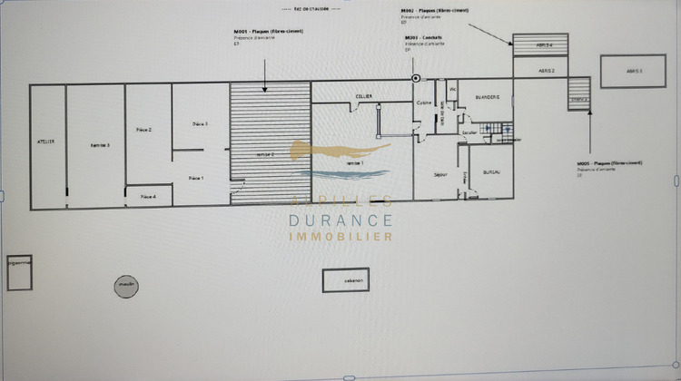 Ma-Cabane - Vente Viager Châteaurenard, 180 m²