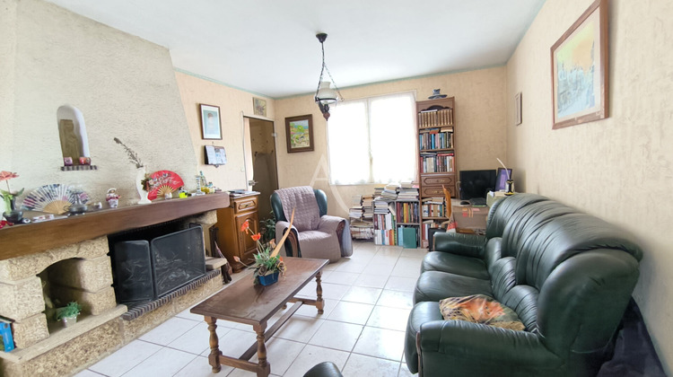 Ma-Cabane - Vente Viager CHAUDRON-EN-MAUGES, 122 m²