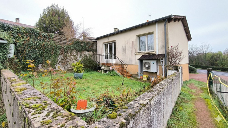 Ma-Cabane - Vente Viager CHAUDRON-EN-MAUGES, 122 m²