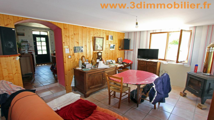 Ma-Cabane - Vente Viager CHAUSSIN, 75 m²