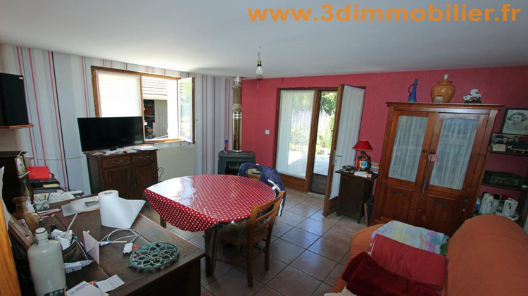 Ma-Cabane - Vente Viager CHAUSSIN, 75 m²