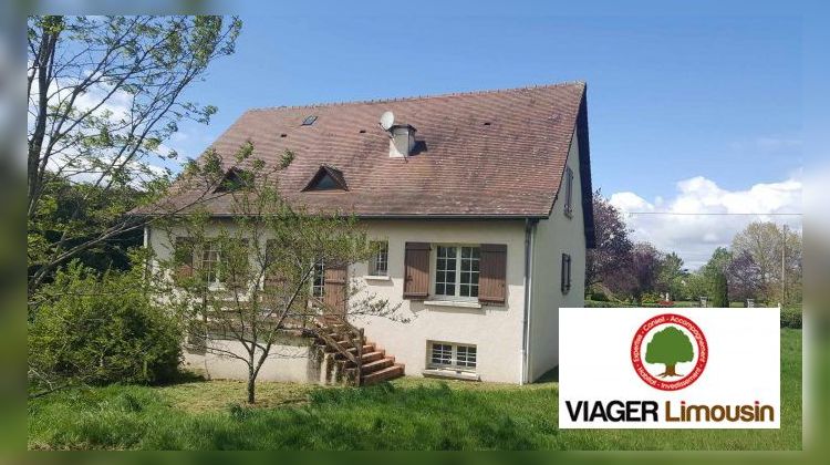 Ma-Cabane - Vente Viager Chénérailles, 142 m²