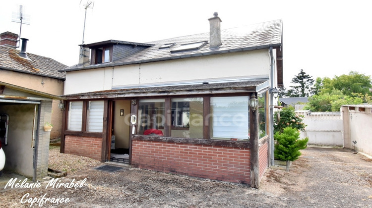 Ma-Cabane - Vente Viager CONCHES EN OUCHE, 120 m²