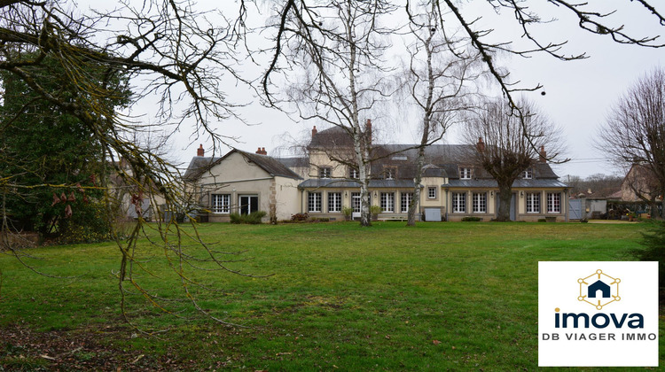 Ma-Cabane - Vente Viager Cosne-d'Allier, 381 m²