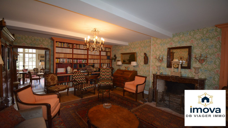 Ma-Cabane - Vente Viager Cosne-d'Allier, 381 m²