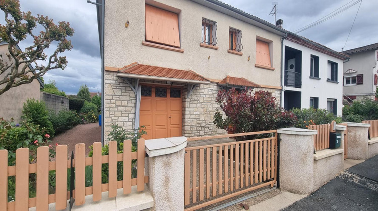 Ma-Cabane - Vente Viager COULOUNIEIX CHAMIERS, 130 m²