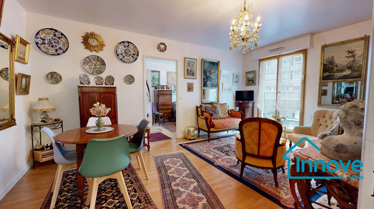 Ma-Cabane - Vente Viager Courbevoie, 40 m²