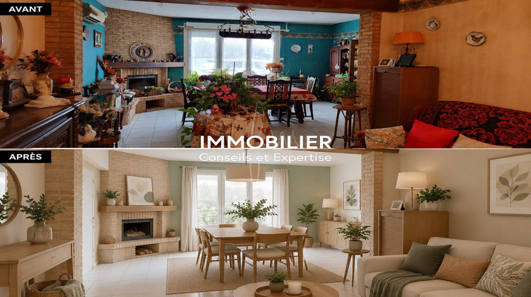 Ma-Cabane - Vente Viager Coyecques, 140 m²