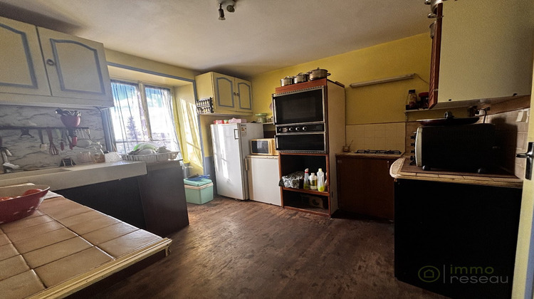 Ma-Cabane - Vente Viager CROCQ, 172 m²