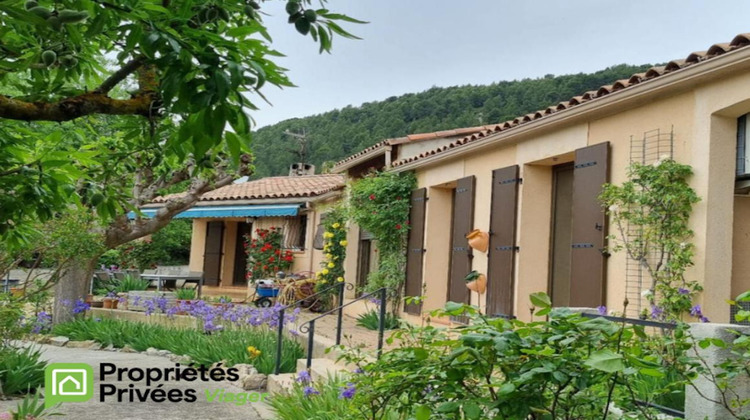 Ma-Cabane - Vente Viager CUGES LES PINS, 160 m²