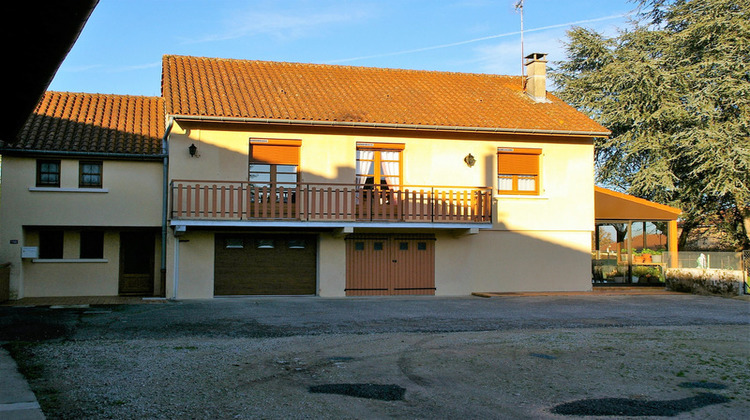 Ma-Cabane - Vente Viager CURCIAT DONGALON, 110 m²