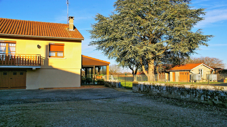 Ma-Cabane - Vente Viager CURCIAT DONGALON, 110 m²