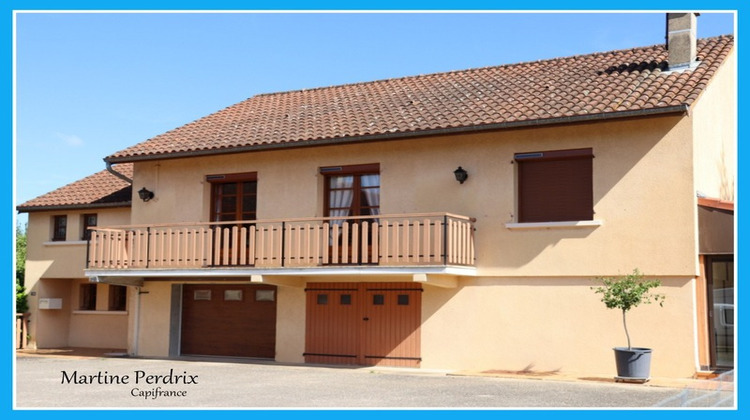 Ma-Cabane - Vente Viager CURCIAT DONGALON, 110 m²