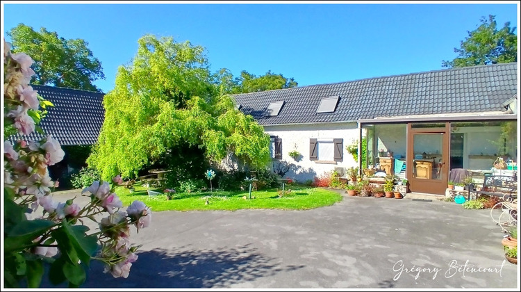 Ma-Cabane - Vente Viager DAINVILLE, 118 m²
