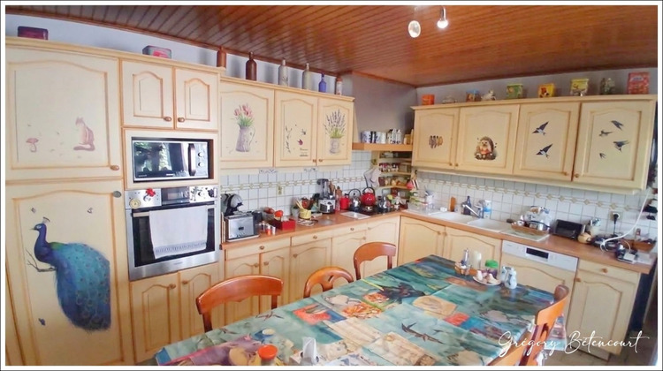 Ma-Cabane - Vente Viager DAINVILLE, 118 m²