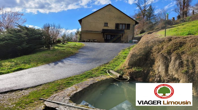 Ma-Cabane - Vente Viager Dampniat, 144 m²