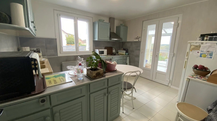 Ma-Cabane - Vente Viager Dole, 134 m²