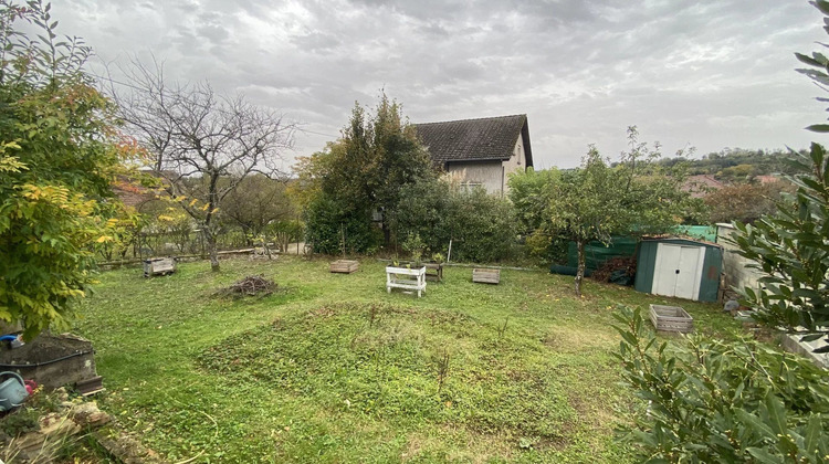 Ma-Cabane - Vente Viager Dole, 134 m²