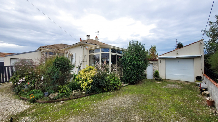 Ma-Cabane - Vente Viager Dompierre-sur-Mer, 128 m²