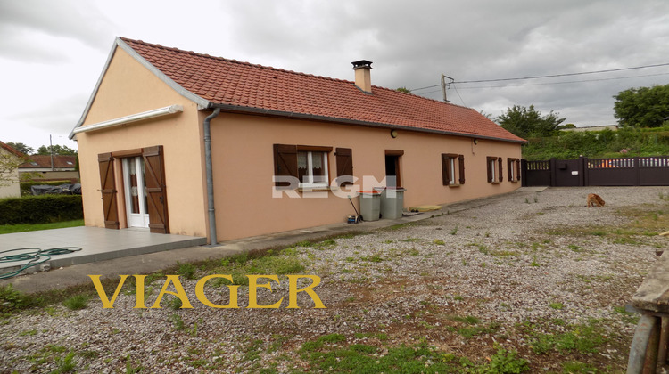 Ma-Cabane - Vente Viager Eaucourt-sur-Somme, 73 m²