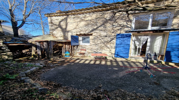 Ma-Cabane - Vente Viager EOURRES, 120 m²