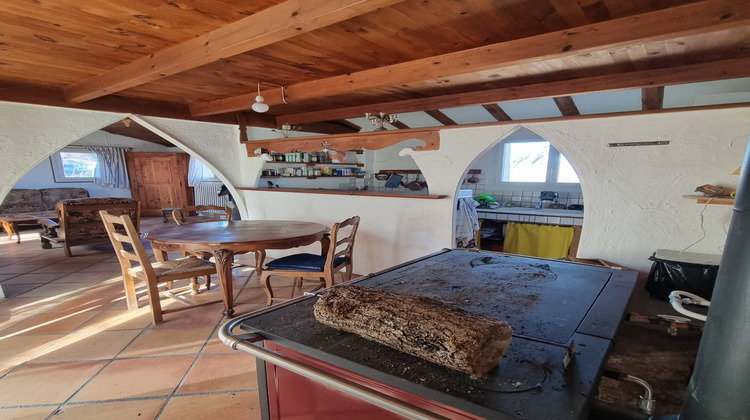 Ma-Cabane - Vente Viager EOURRES, 120 m²