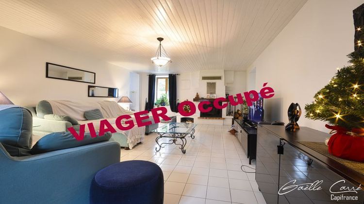 Ma-Cabane - Vente Viager EXIDEUIL, 110 m²