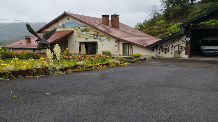 Ma-Cabane - Vente Viager FAUCOGNEY ET LA MER, 130 m²