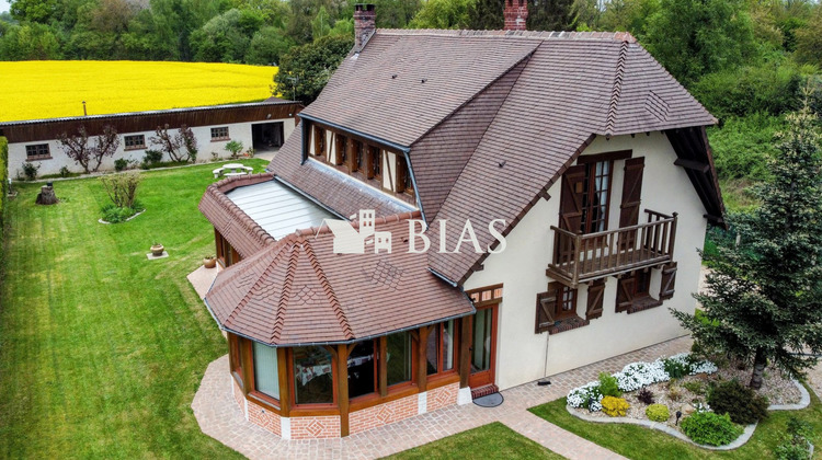 Ma-Cabane - Vente Viager Fleury-sur-Andelle, 145 m²